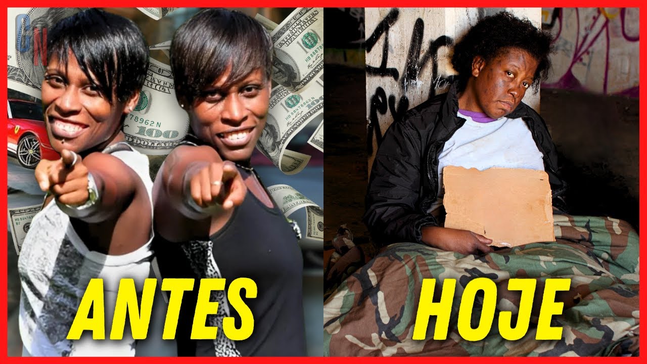12 CANTORES FAMOSOS MILIONÁRIOS QUE PERDERAM TUDO E ACABARAM NA POBREZA! 😱