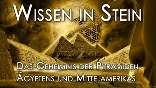 Das Geheimnis der Pyramiden – Zahlen als Schlüssel verborgenen Wissens?