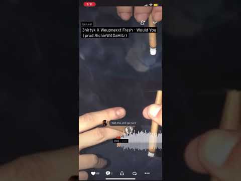 3thirtyk X WeUpNexxt Fresh - Would You (Prod.RichieWitDaHitz)