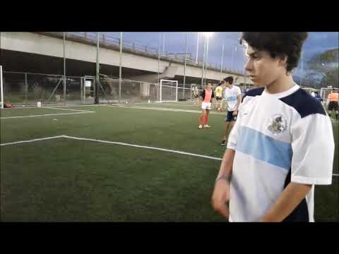 Islandia F.C vs Nuevas Tapiales #KDT #EuropaLeague #Pendiente #Fecha10 #Clausura - UCHAMP