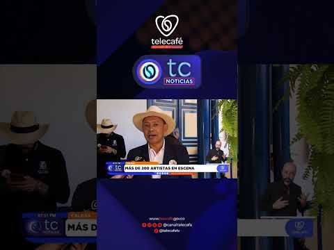 Aguadas se prepara para vibrar con el Festival Nacional del Pasillo Colombiano