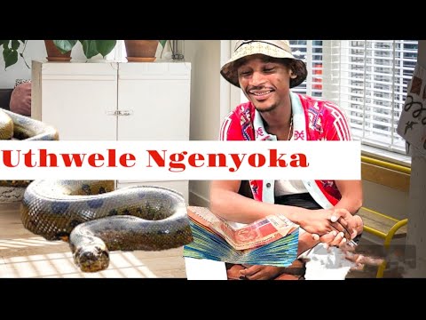 u Quality Biyela ubonga amanadla okuthwala ngeNyoka