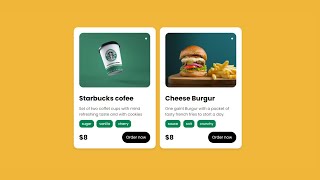 Download the video "Product Card Design Using HTML And CSS"