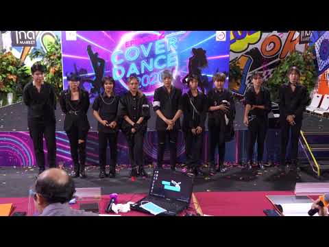 200801 [Comment] Excel cover X1 @ Cover Dance 2020 EP2 (Final)