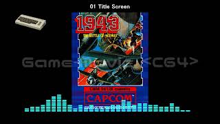 (C64)1943: The Battle of Midway-Soundtrack