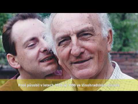 Otakar Brousek starší - Život