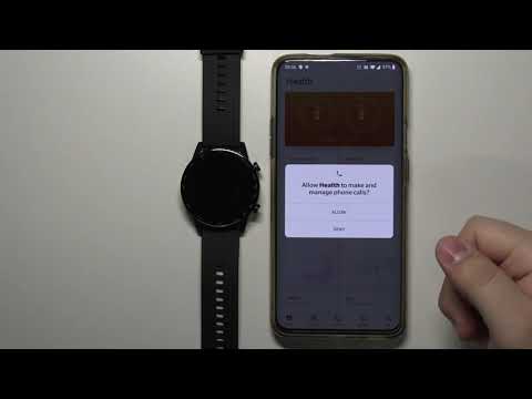 How to Pair HONOR MagicWatch 2 with Phone – Get Bluetooth Connected