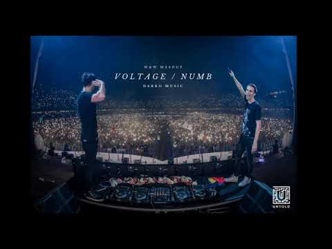 Voltage / Numb | W&W Mashup