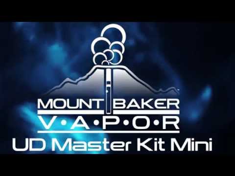 Vapor Product Spotlight: UD Master Kit Mini