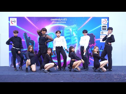 200308『4K』"Luvies" cover "Red Velvet" @ Centralplaza Chaengwattana Cover Dance (FINAL)