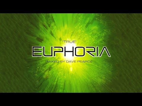 Dave Pearce: 'True' Euphoria (CD1)