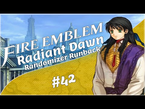 It Comes Full Circle With Michiah! - FE 10 Randomizer Runback Part 42!
