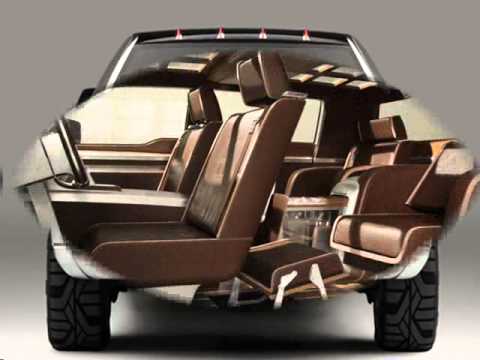 Thumbnail for Ford Super Chief Review Exterior and Interior Full by Ford Super Chief