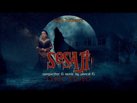Kidung | Sesaji | Sesajen | Sindy Purbawati | Lyric Video