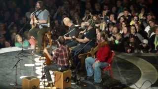 Zac Brown Band Acoustic  -  Seven Bridges Road