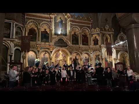 Spira Ensemble - Bogoroditse Devo (Sergei Rachmaninoff)