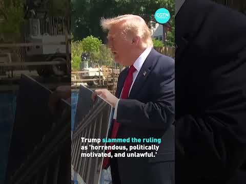 Trump Ballroom Decision May Reach Supreme Court