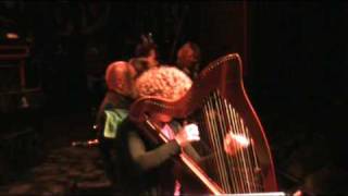 Triona Marshall  O'Carolan's Set. Irish harp.