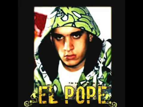 El Pope   Melancolia en Carne Viva