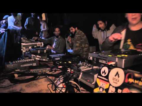 DUB MEETINGS Bcn VOL.1