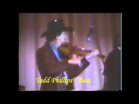 Bluegrass Album Band... Thanksgiving Day 1983 Live at Thanksgiving Bluegrass Festival
