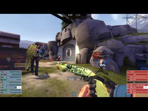 HL Engineer (clark) POV - Product - ETF2L S23 W5