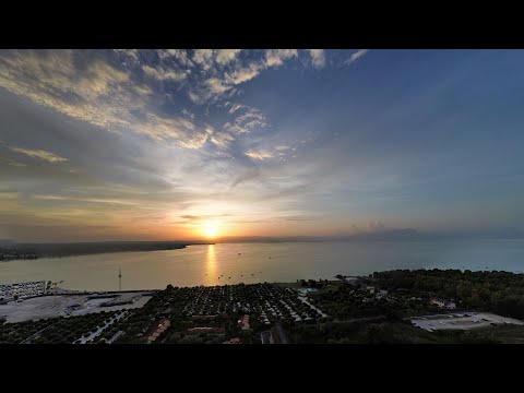 2024-08-16 Del Garda Village drone flight