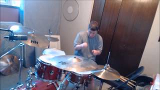 Steve Miller Band -  Tramp  - Drum Cover
