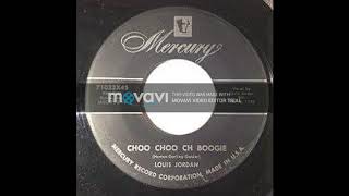 Choo Choo Ch Boogie - Louis Jordan