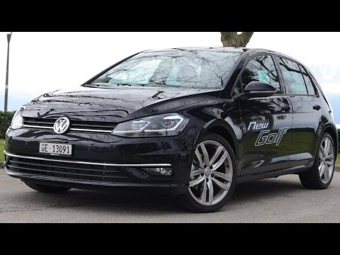 NEW 2018 VW Golf Review