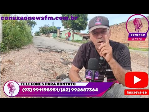 Secretaria Patrola sem nenhuma Infraestrutura e com uma Semana os Bura