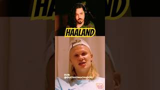 Dublagem de Haaland após eliminar Brasil na Copa! #dublagem #haaland #copadomundo #seleçãobrasileira