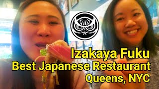 Izakaya Fuku - Best Japanese Restaurant in Queens, NYC