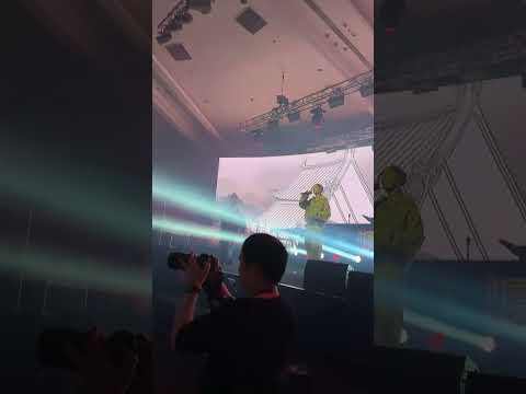 Novel Fergus, DaiShin - 老神仙【YACK STUDIO 雷鳴響天演唱會】@YackStudio