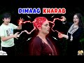DIMAAG KHARAB Ep 749 Confusing Challenge Aayu And Pihu Show