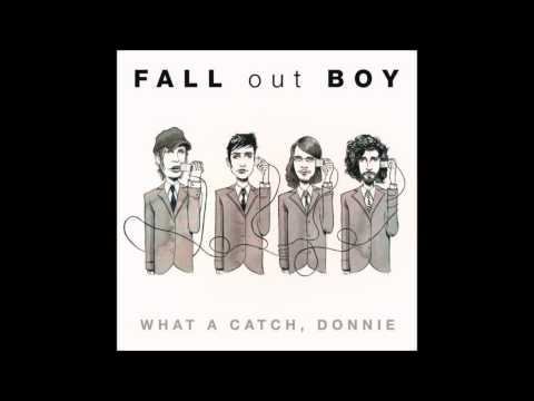 Fall Out Boy - What a Catch, Donnie Alto Sax Cover