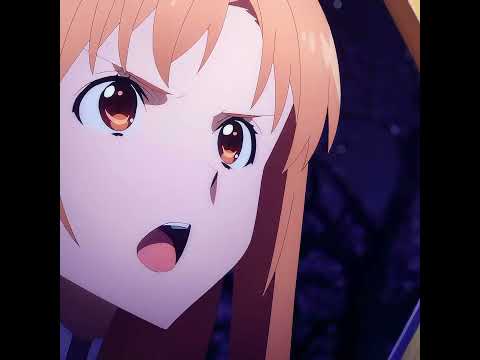 Kirito got em arguing🤣 #swordartonline #sao #kirito #asuna