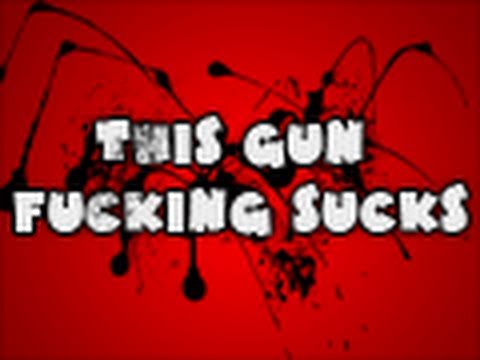 This Gun F-ing Sucks Olympia
