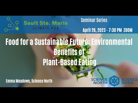 Food for a Sustainable Future: Environmental Benefits of Plant-Based Eating