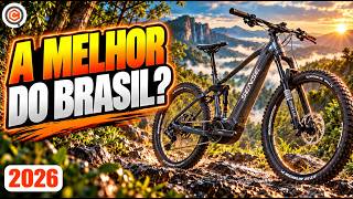 Essa E-bike mudou o jogo! Sense Impulse E-Trail Sport Review