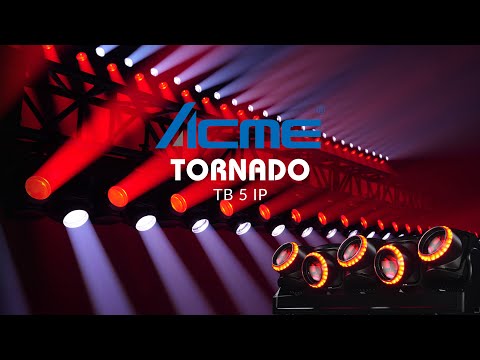 ACME TORNADO Presentation