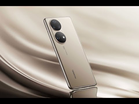 Huawei P50 Pro Series Official Video