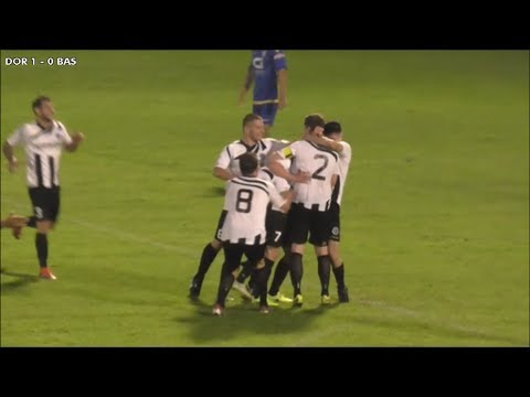 Dorchester Town v Basingstoke Town | 14/08/17 | Goal
