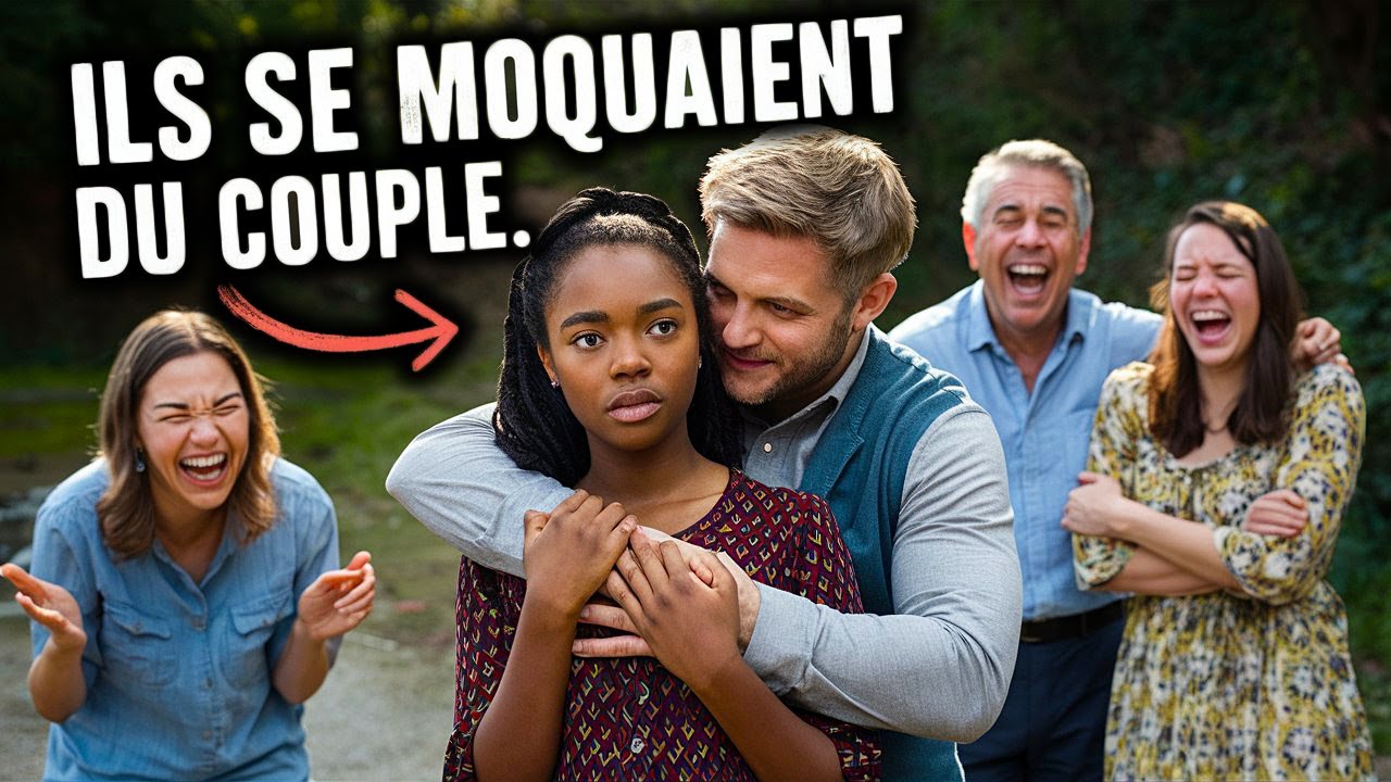 Tout Le Monde s'est moqué quand il a épousé UNE FEMME NOIRE avec 3 ENFANTS. Puis, ils l'ont REGRETTÉ