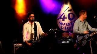 Cracker - Shake Some Action - Live at Camp-In 03/03/2012