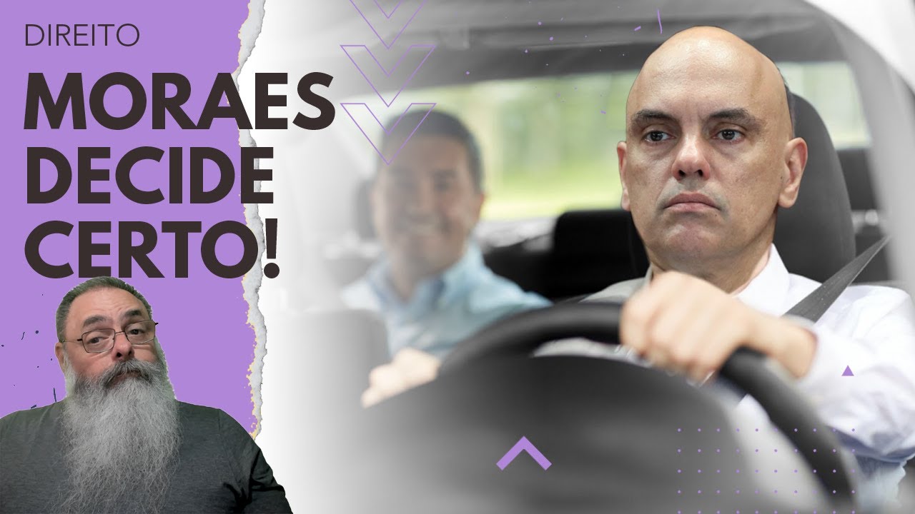 MORAES reafirma JURISPRUDÊNCIA e decide que MOTORISTA de APLICATIVO NÃO TEM RELAÇÃO de EMPREGO