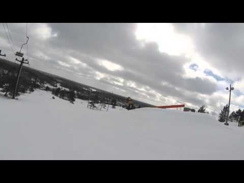 GoPro Line of the Winter: Greg Flowers - Alpine Valley, Michigan 02.24.16 - Snow