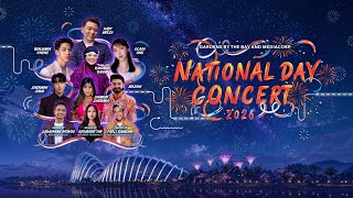 [FULL] Gardens By The Bay And Mediacorp National Day Concert 2026