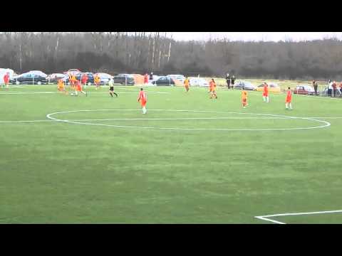 Prijateljska utakmica: FK Brezovica - FK Budućnost(Valjevo) 2:0