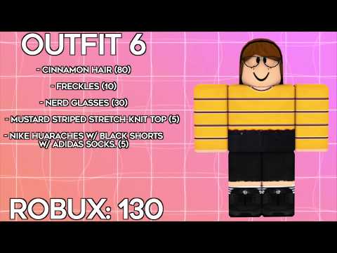 roblox outfits awesome robux under смотреть hah онлайн на cool naughty